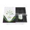 Luxury essential oil sample drawer packaging perfume subscription box with foam insert