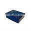 Customised colored cardboard plain carton shipping boxes fast delivery corrugated folding mailer package box