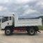 Sinotruk howo tipper truck capacity 4x2 6 wheel 7ton 8ton 9ton 10ton howo dump truck price