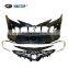Maictop car body kit for Camry 2021 car bumpers front bumper grille LE SE XSE