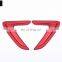 2pcs For BMW F30 F35 316I 320I 328I 330I 335I Car Accessories Fender Vents Decorative Cover Trim Stickers