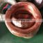 China factory C11000 C1100 T2 wire copper 1mm 1.5mm diameter copper wire price per meter