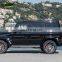 Body Kit For Mercedes Benz G CLASS W464 W463A Upgrade To Shark B Style Black Primer Body Kit