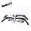 4*4 Crusher Flares with Light Fender Flares for Jeep Wrangler JK 07+ Accessories Narrow Wheel Eyebrow
