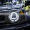 Maiker 4x4  headlight HID bumper light  Car daytime light kit for Suzuki Jimny