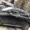 Injection Window Rain Deflectors Vent Visors For Hyundai
