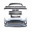 Runde Perfect Fitment For Aston Martin DBX Automotive Parts Front Bumper Grille Rear Lip Side Skirts Spoiler Body Kit