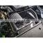 High Efficiency Car Engine Replacement Dry Carbon Fiber Air Intake For VOLKSWAGEN EA888 mk6 gti 2.0T