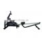 High Performance Air Rower With Real Rowing Feeling Commercial Adjustable Air Rowing Machine Club Brand Multi Gym  Home