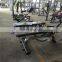 Sport Commercial gym equipment incline workout decline flat adjustable weight dumbbell bench