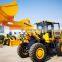 SINOMACH CHANGLIN 3ton Small Mini Wheel Loader 937H Hot Sale in Africa