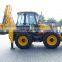 Original used backhoe loader jcb 4cx retro loader UK made cheap and excellent price low on sale