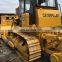 Катерпиллер D6D гусеничный бульдозер. Б/у бульдозер Cat D6D в продаже. Дешевый японский бульдозер D6D в Китае