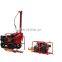HW-S30 Soil Crawler Drilling Machine Mountain Drilling Rig for Promotion lowest price