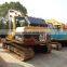 Used CAT digger 312C  , Original Japan CAT 312C 318D 320D 325C digging machines , Second hand cat machine