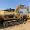 CAT Использованные экскаваторы 315d 315dl 315d2 к продаже, Оригинальные японские экскаваторы CAT, CAT Землеройные машины 312d 318d 320d