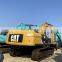 Second Hand Cat 336d Crawler Excavator