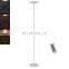 Sample Decorative Metal Floor Lamp with Dimmer Stand LED Light Modern Design Floor Lamp
