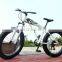 Shark 26 inch snowmobile damping disc brake variable speed bicycle 4.0 widened tire ATV  zxc