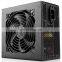 Atx 1800w Power Supply For 6 Gpu 90 Plus Gold 140mm Cooling Fan With 150cm Us Plug Adapter Cable