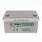 Yaki Solar GEL Sealed cell paint cycle battery lead acid storage batteries