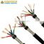 Nysly 300/500v Pvc Insulated Flexible Lv Multi-Cores Armored Control Cable 10 Core 1.5mm
