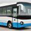 New Energy  6m 15+1 Seats 4 Wheel Rear Engine Luxury Electric City bus  Electric Mini Bus