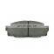 Used for Toyota 04465-42160 D1210 brake pads car brake pads front brake kit