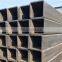 High Quality ASTM API 5l a106 s355jr Cold Rolled Rectangular Square Carbon Steel Tube Weld Galvanized Square Steel Pipe Price