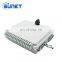 12 Cores Fiber Optic Distribution Box Outdoor Fiber Optical FTTH Terminal Junction Box