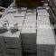 Flamed pink G635 granite  setts