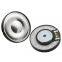 Factory price 40mm White porcelain membrane speaker driver units 32ohm