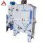 With a Bucket Feeder Small Alpaca  Wool and Cotton Fiber Carding Machine
