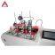 3 Stations HDT/VICAT TESTING Machine Comply With ISO75