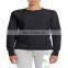 Custom design Slim fit Ladies winter Sweat Shirts