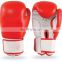 Professional PU boxing gloves punching gloves for training leather boxing gloves