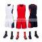 2022 new latest sublimation reversible basketball jersey customized design basketball jerseys uniforms