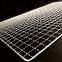 Stainless steel barbecue wire mesh 40cm*34cm Disposable BBQ Grill Mesh Barbecue Grill Mesh barbecue wire mesh
