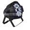Professional uplight led par zoom 18pcs 15W 6IN1 RGBWAUV LED Stage Light