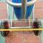 fibre optic tools splicer  electric duct rodder cable pulling spring