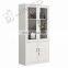Hot sale filing cabinets metal 2 Double Swing Door Steel Storage Filing Cabinet