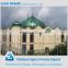 Prefabricated fiberglass roof light steel mosque dome
