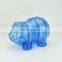 Money Box Pig Style 4 Compartment