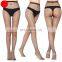 2022 Amazon Hot Selling Sexy Womens High Waist Tights Fishnet Stockings Thigh High Pantyhose / Tights