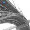 manufacturer municipal bridge large span steel structure portable bailey skywalkpedestrian bridge