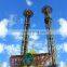 Amusement park extreme rides drop tower amusement rides  for adults