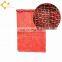Packaging Vegetable PP Mesh Bag,onion packing mesh bag,raschel mesh bag for fruit vegetable