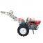 8HP Diesel Engine Walking Tractor NC131 two wheels