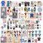 wholesale cartoon organic cotton dance /sport /sexy leather jumpsuit list AG-LA 1-6