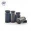 Plastic pill bottles 10ml-300ml, HDPE/PET pharmaceutical capsule pill bottle with seal, medicine vitamin bottles containers